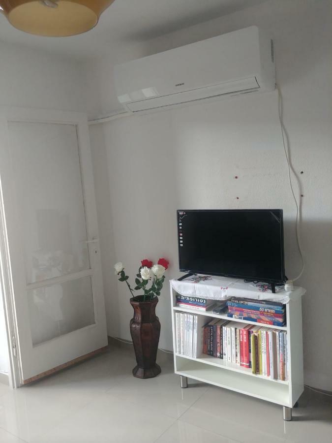 Apartment For Relaxing And For Health Haifa Eksteriør bilde
